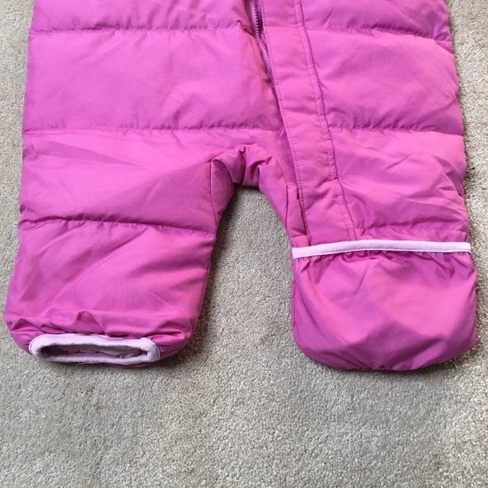Columbia snowsuit size 12 m